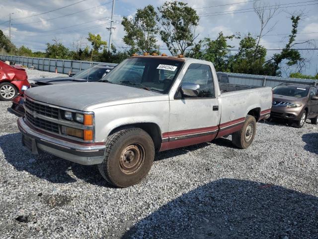  Salvage Chevrolet Gmt