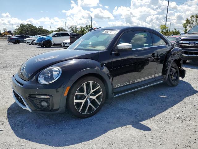 Salvage Volkswagen Beetle