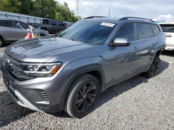  Salvage Volkswagen Atlas