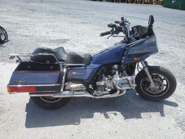  Salvage Honda Gl Cycle