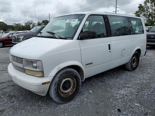  Salvage Chevrolet Astro