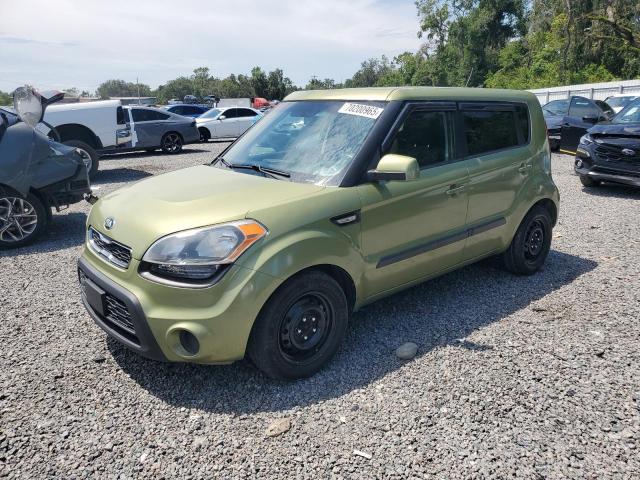  Salvage Kia Soul