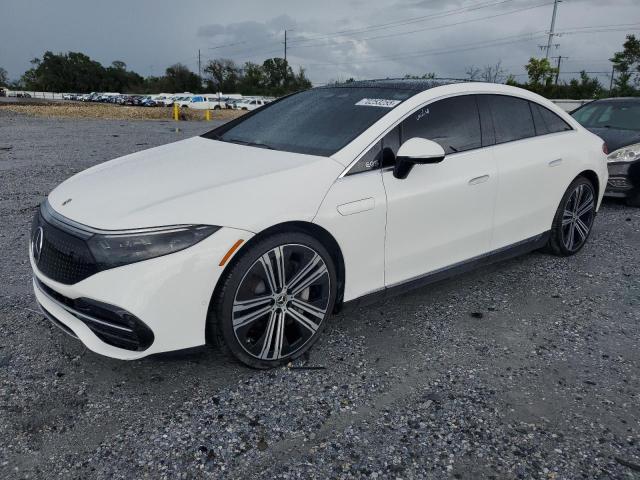  Salvage Mercedes-Benz EQS