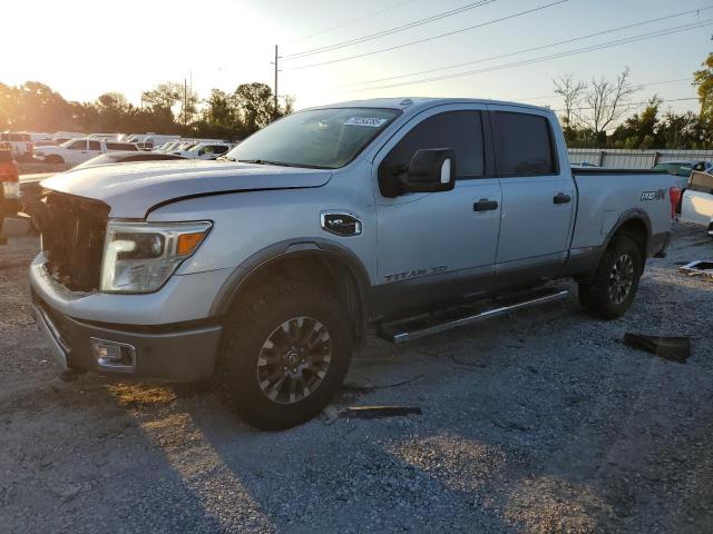  Salvage Nissan Titan
