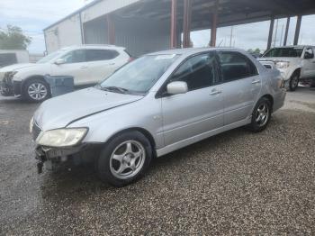  Salvage Mitsubishi Lancer