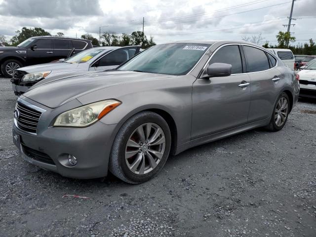  Salvage INFINITI M37