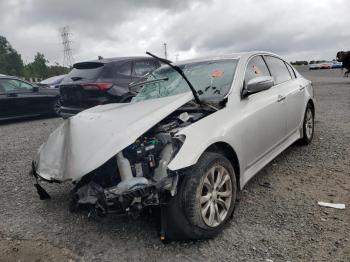  Salvage Hyundai Genesis