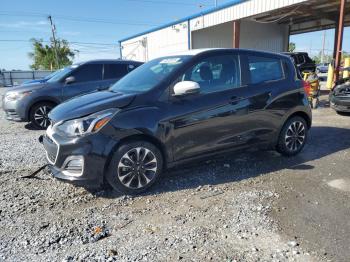  Salvage Chevrolet Spark