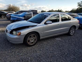  Salvage Volvo S60