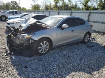  Salvage Mazda 3