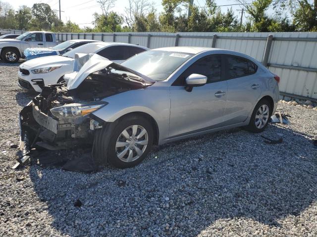  Salvage Mazda 3