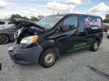  Salvage Nissan Nv