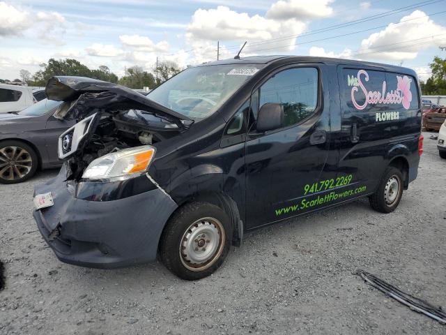  Salvage Nissan Nv