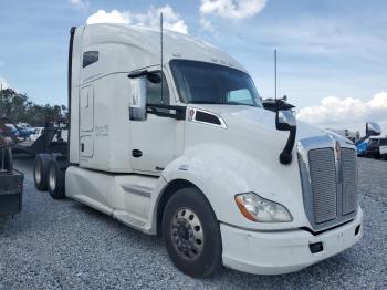  Salvage Kenworth T680