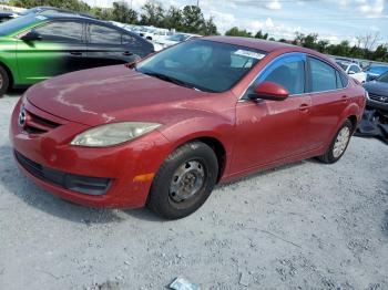  Salvage Mazda 6