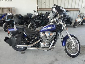  Salvage Honda Vt Cycle