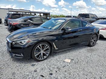  Salvage INFINITI Q60