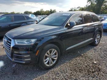  Salvage Audi Q7