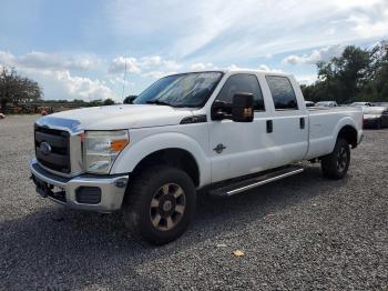  Salvage Ford F-350