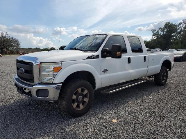  Salvage Ford F-350
