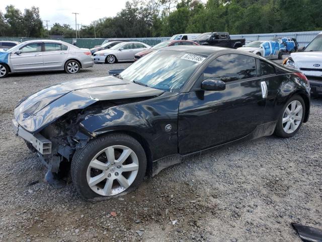  Salvage Nissan 350Z