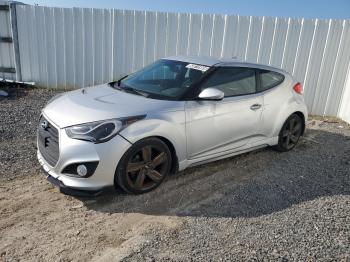  Salvage Hyundai VELOSTER
