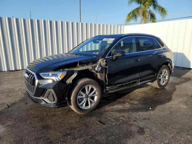  Salvage Audi Q3