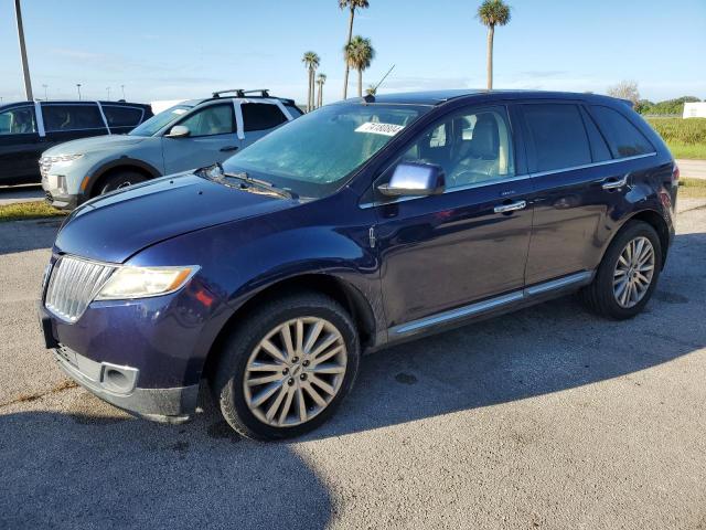  Salvage Lincoln MKX