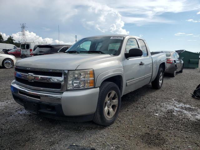  Salvage Chevrolet Silverado K1500 Lt