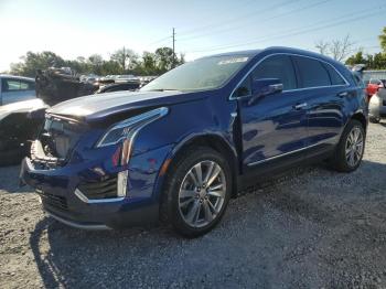  Salvage Cadillac XT5