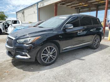  Salvage INFINITI Qx