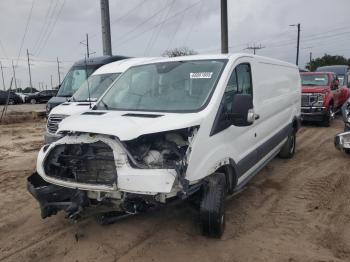  Salvage Ford Transit