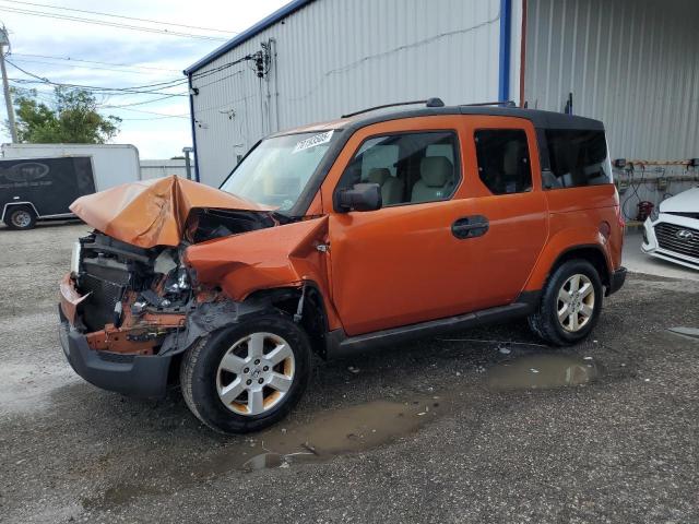  Salvage Honda Element