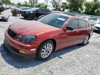 Salvage Lexus Gs