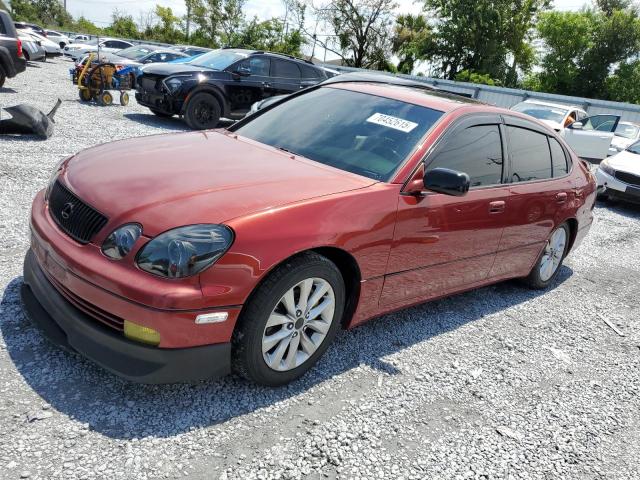  Salvage Lexus Gs