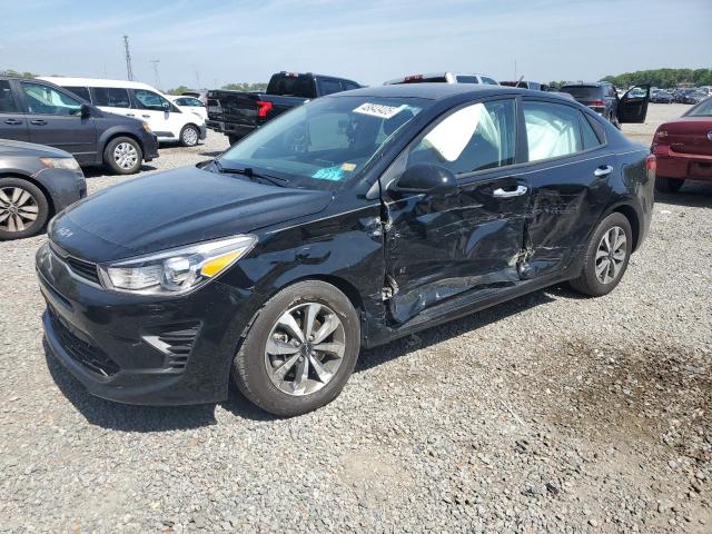  Salvage Kia Rio