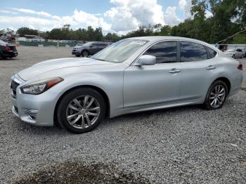  Salvage INFINITI Q70