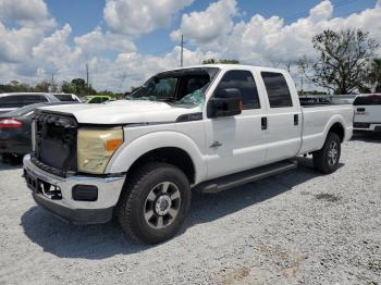  Salvage Ford F-250