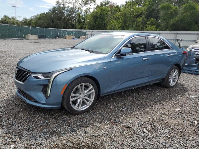  Salvage Cadillac CT4