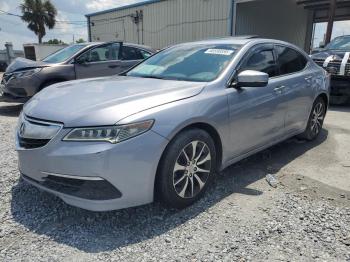  Salvage Acura TLX