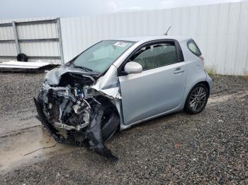  Salvage Toyota Scion