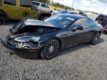  Salvage Aston Martin Rapide