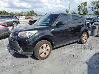  Salvage Kia Soul