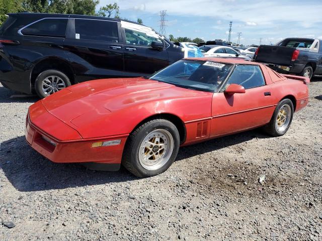  Salvage Chevrolet Corvette