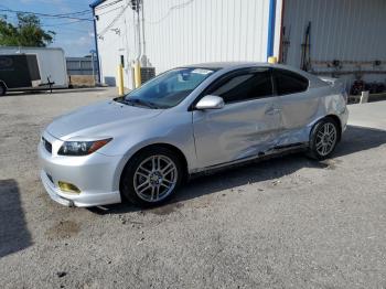  Salvage Toyota Scion