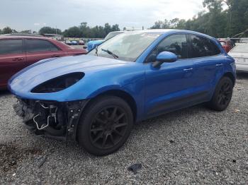 Salvage Porsche Macan