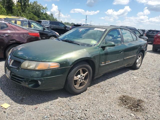  Salvage Pontiac Bonneville