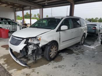  Salvage Chrysler Minivan