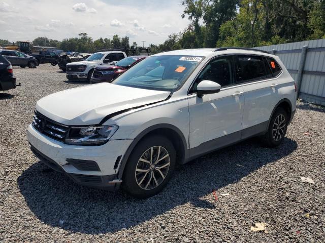  Salvage Volkswagen Tiguan