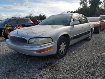  Salvage Buick Park Ave